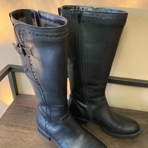 Rockport Womens Copley Tall Knee High Boot